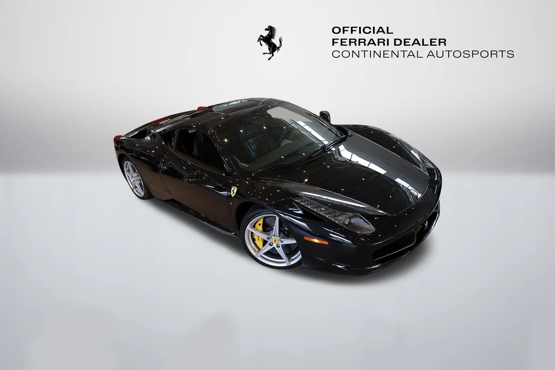 2011 Ferrari 458 Italia - Image 9 of 31