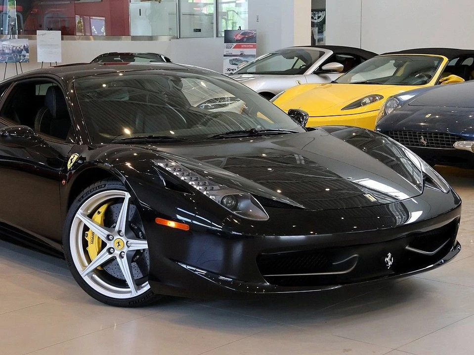 2011 Ferrari 458 Italia - Image 3 of 31
