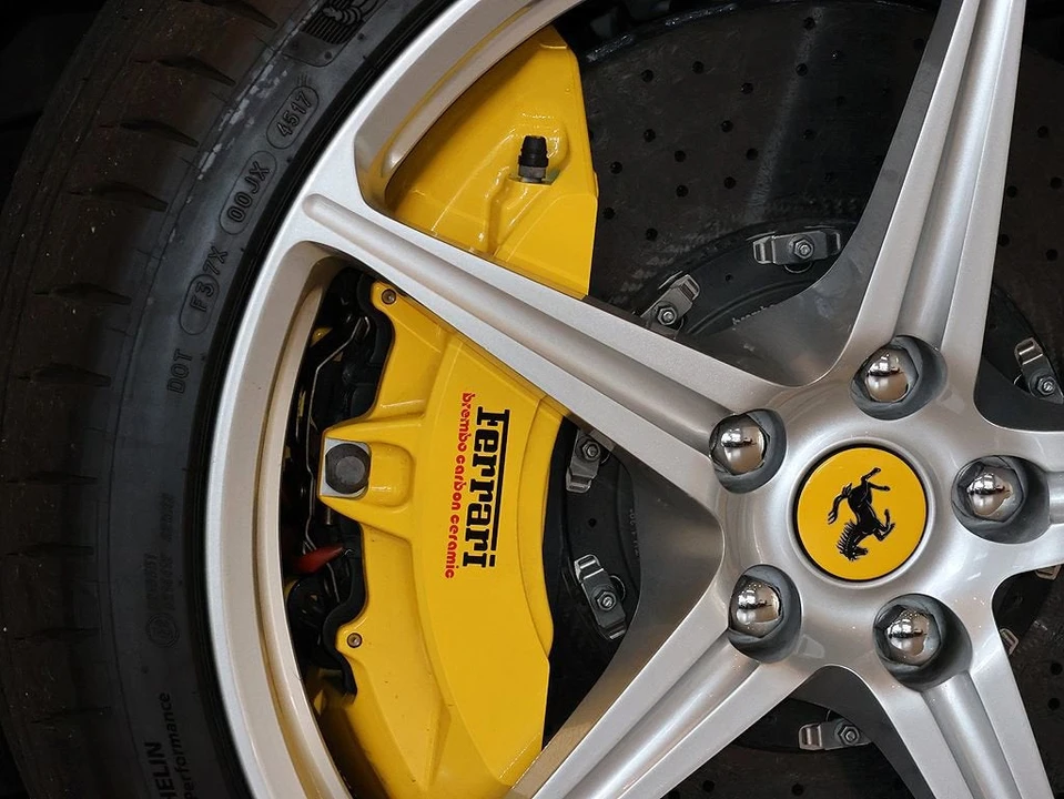 2011 Ferrari 458 Italia - Image 6 of 31