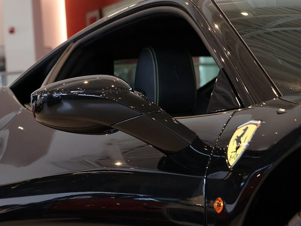 2011 Ferrari 458 Italia - Image 8 of 31