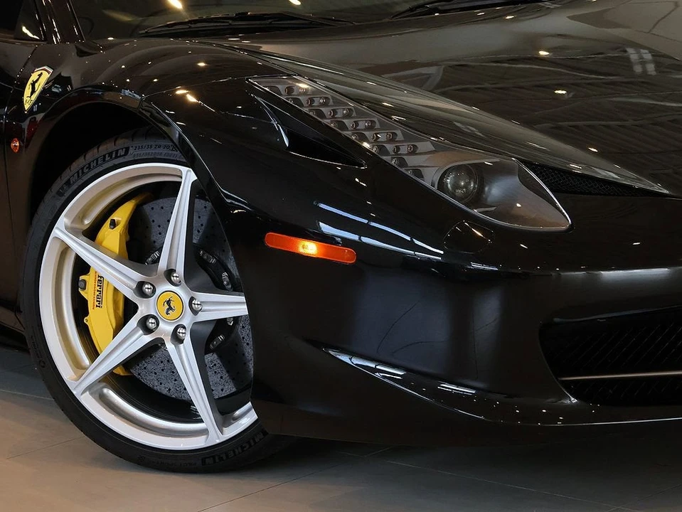 2011 Ferrari 458 Italia - Image 4 of 31