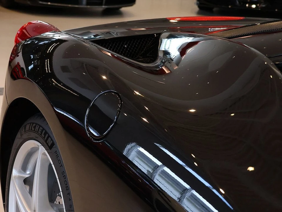 2011 Ferrari 458 Italia - Image 29 of 31