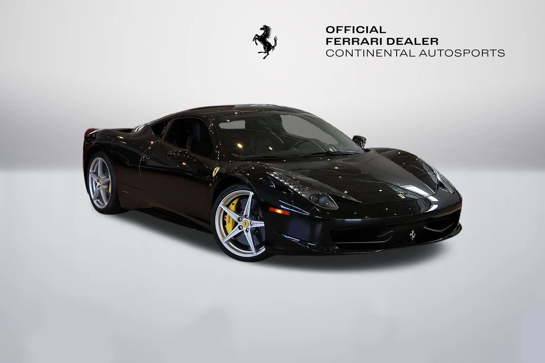 2011 Ferrari 458 Italia - Image 2 of 31