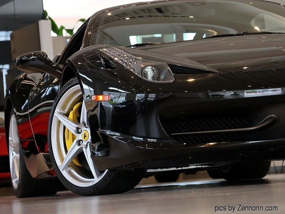 2011 Ferrari 458 Italia - Image 10 of 31