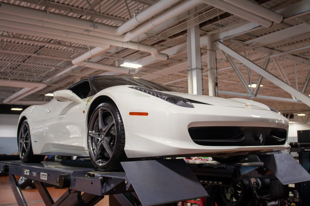 2011 Ferrari 458 Italia - Image 22 of 31