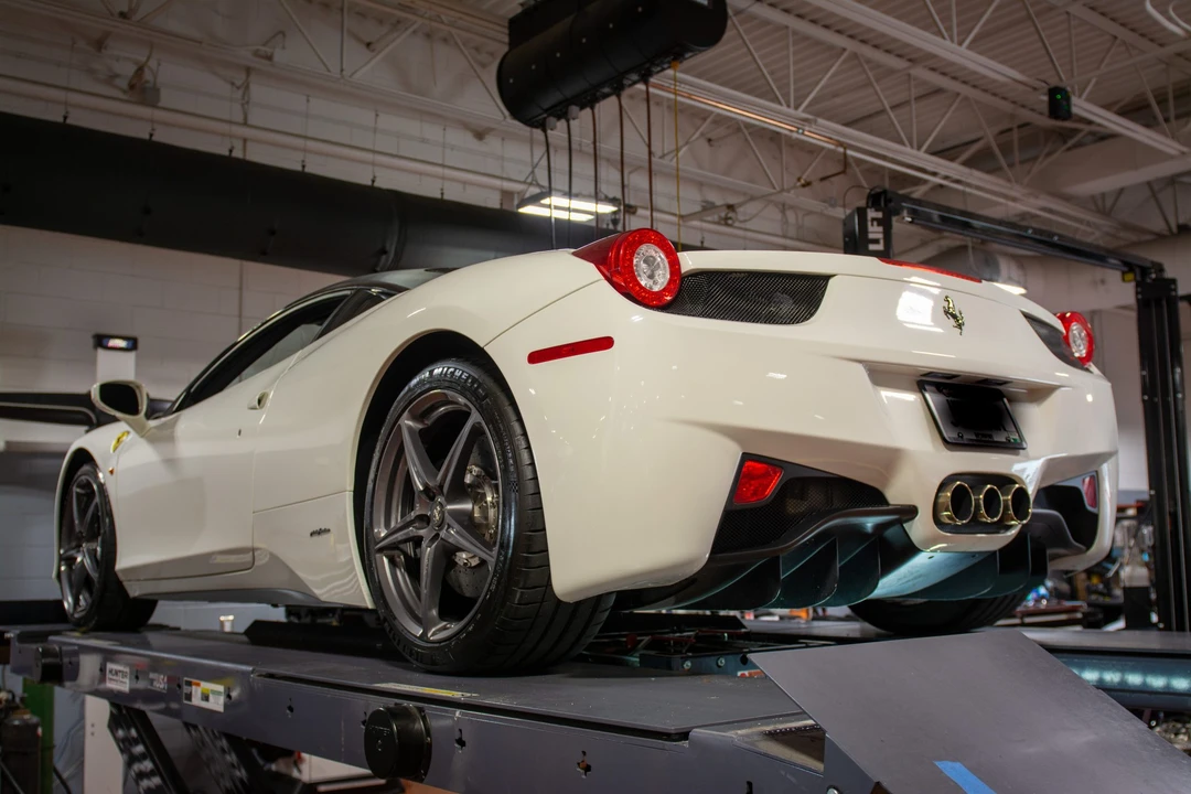 2011 Ferrari 458 Italia - Image 26 of 31
