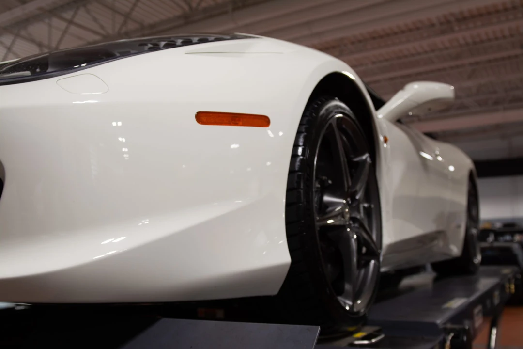 2011 Ferrari 458 Italia - Image 24 of 31