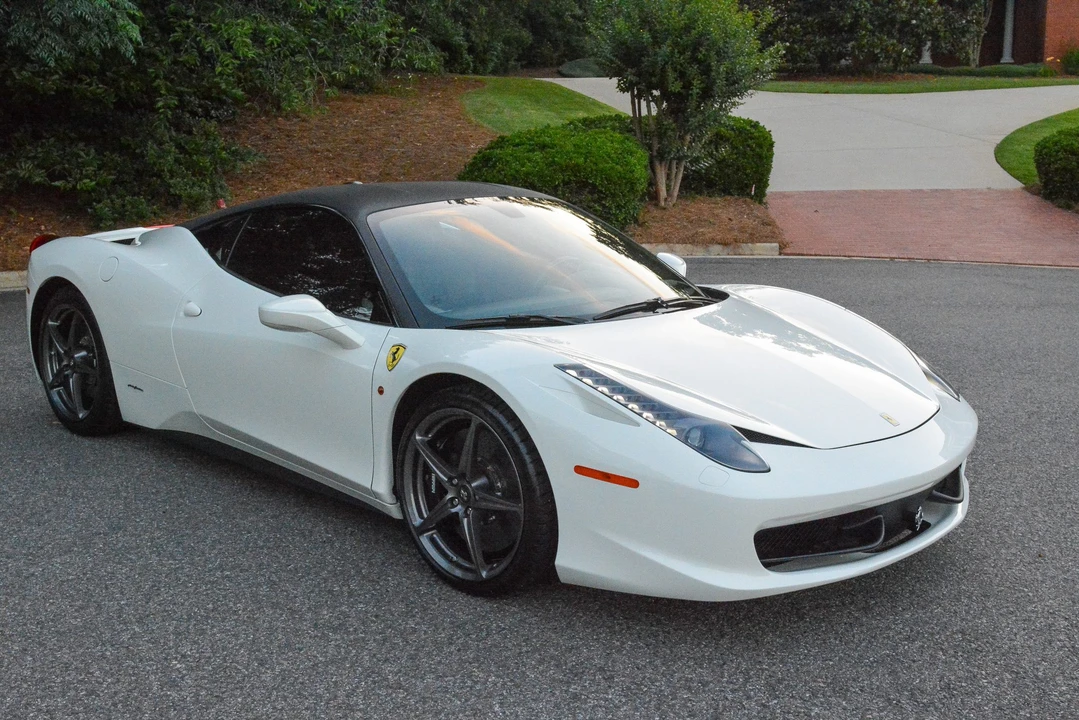 2011 Ferrari 458 Italia - Image 5 of 31