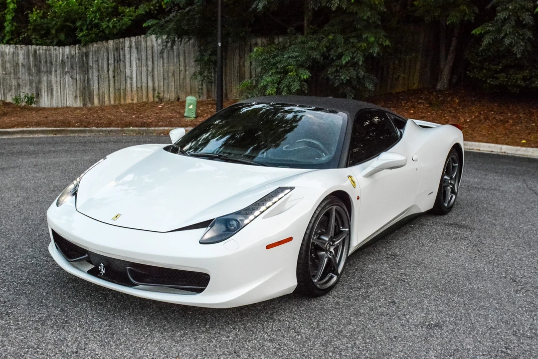 2011 Ferrari 458 Italia - Image 2 of 31