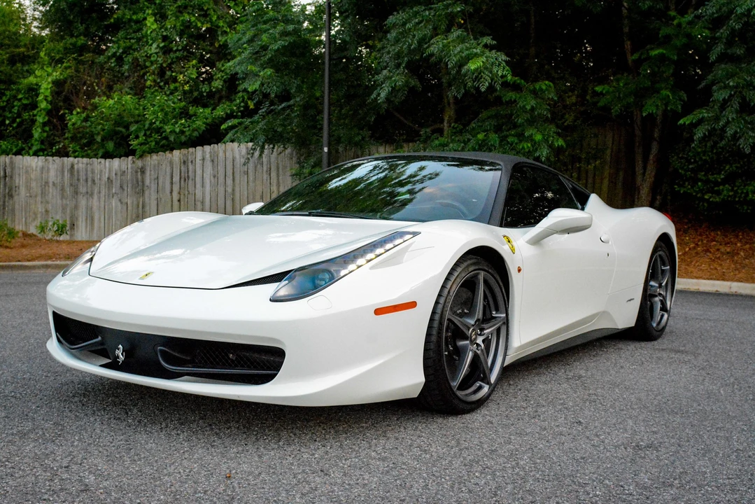 2011 Ferrari 458 Italia - Image 3 of 31