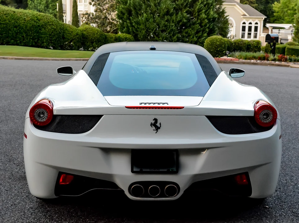 2011 Ferrari 458 Italia - Image 9 of 31