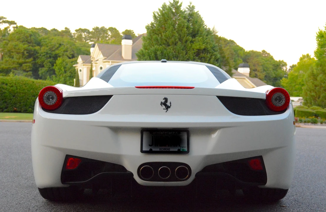 2011 Ferrari 458 Italia - Image 10 of 31