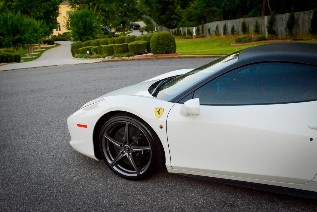 2011 Ferrari 458 Italia - Image 20 of 31
