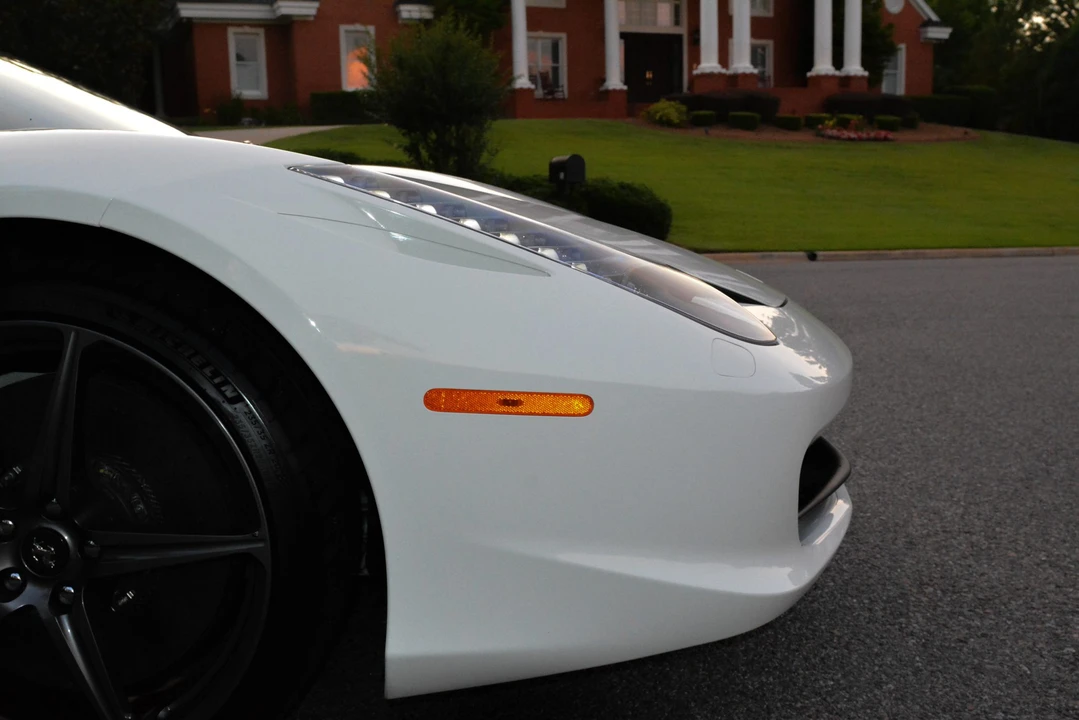 2011 Ferrari 458 Italia - Image 30 of 31