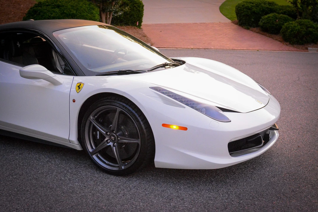 2011 Ferrari 458 Italia - Image 17 of 31