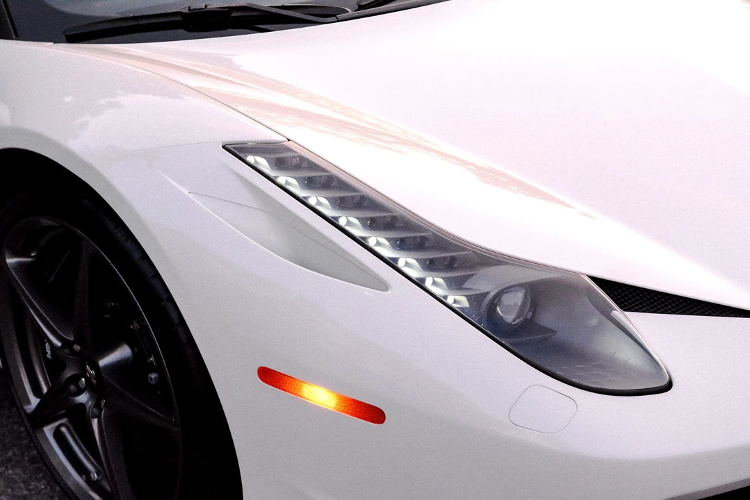 2011 Ferrari 458 Italia - Image 31 of 31