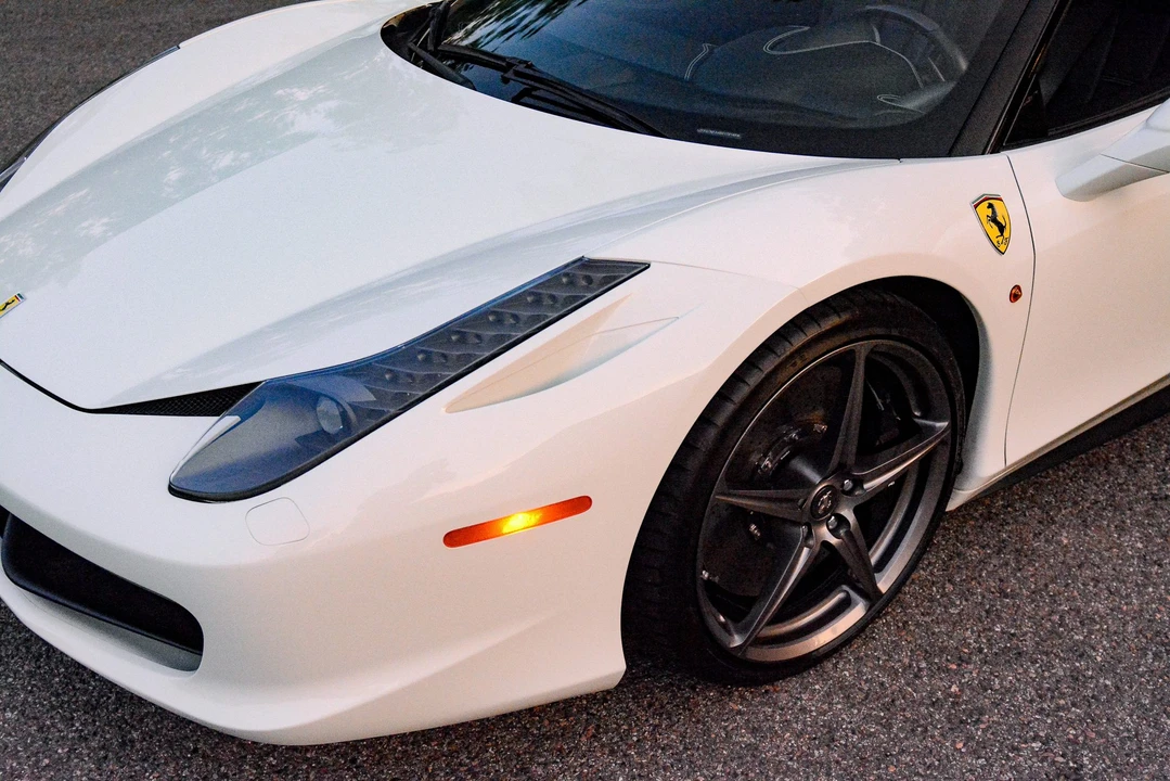 2011 Ferrari 458 Italia - Image 18 of 31