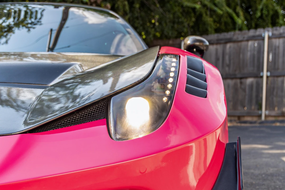 2011 Ferrari 458 Italia - Image 12 of 31