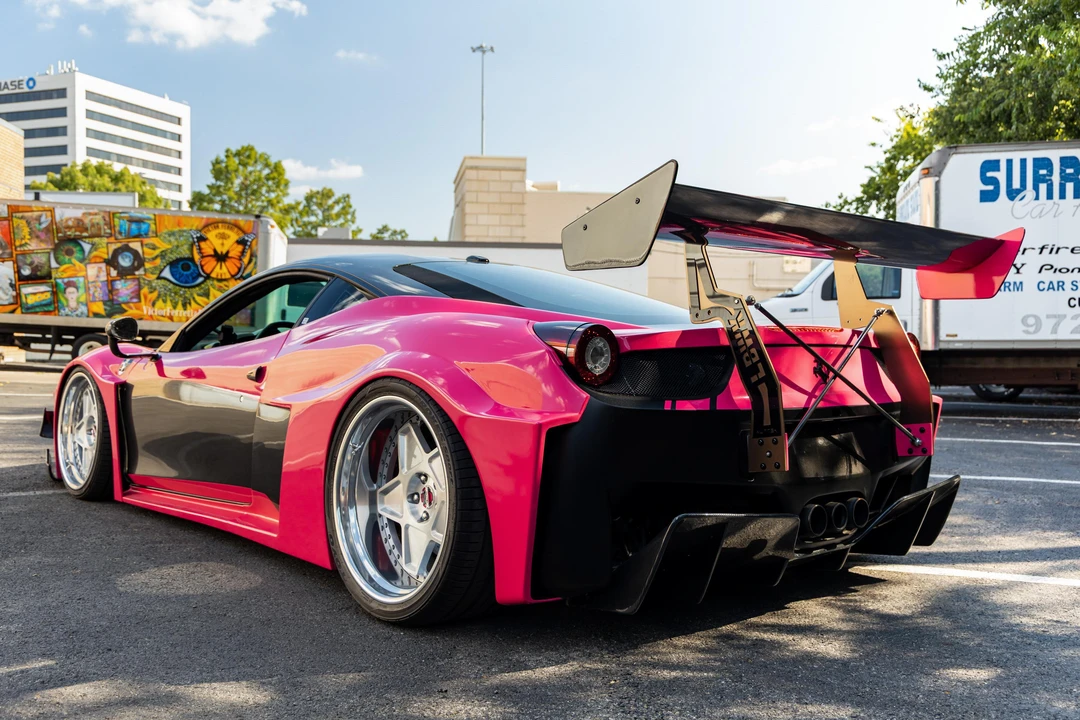 2011 Ferrari 458 Italia - Image 7 of 31