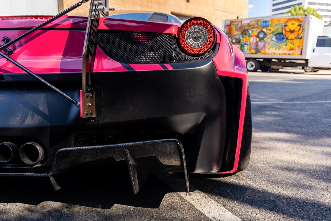 2011 Ferrari 458 Italia - Image 28 of 31
