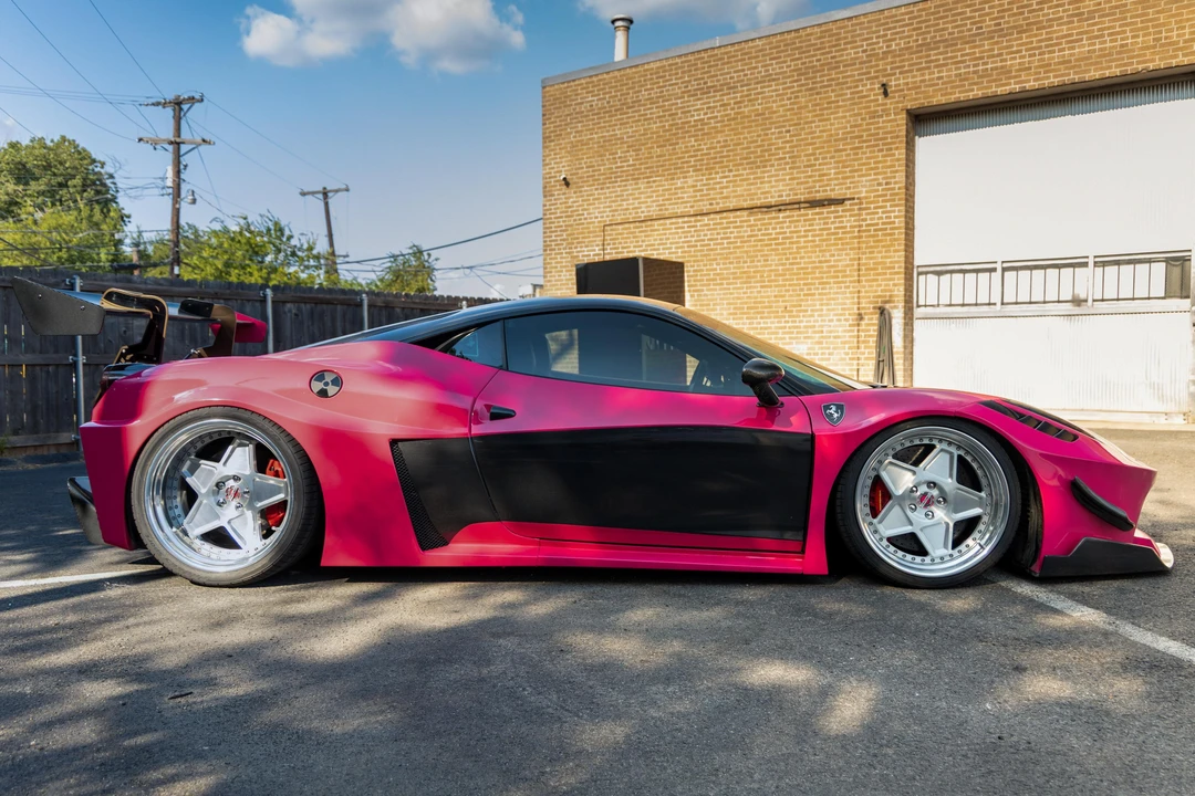 2011 Ferrari 458 Italia - Image 8 of 31