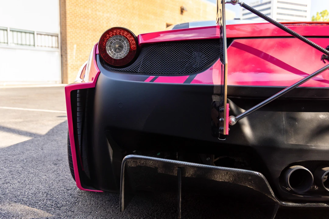 2011 Ferrari 458 Italia - Image 23 of 31