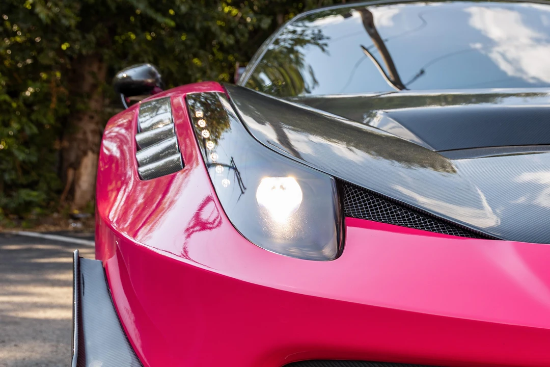 2011 Ferrari 458 Italia - Image 9 of 31