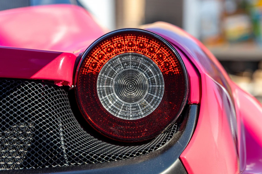2011 Ferrari 458 Italia - Image 31 of 31