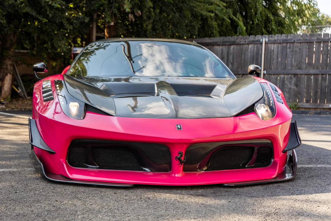 2011 Ferrari 458 Italia - Image 6 of 31