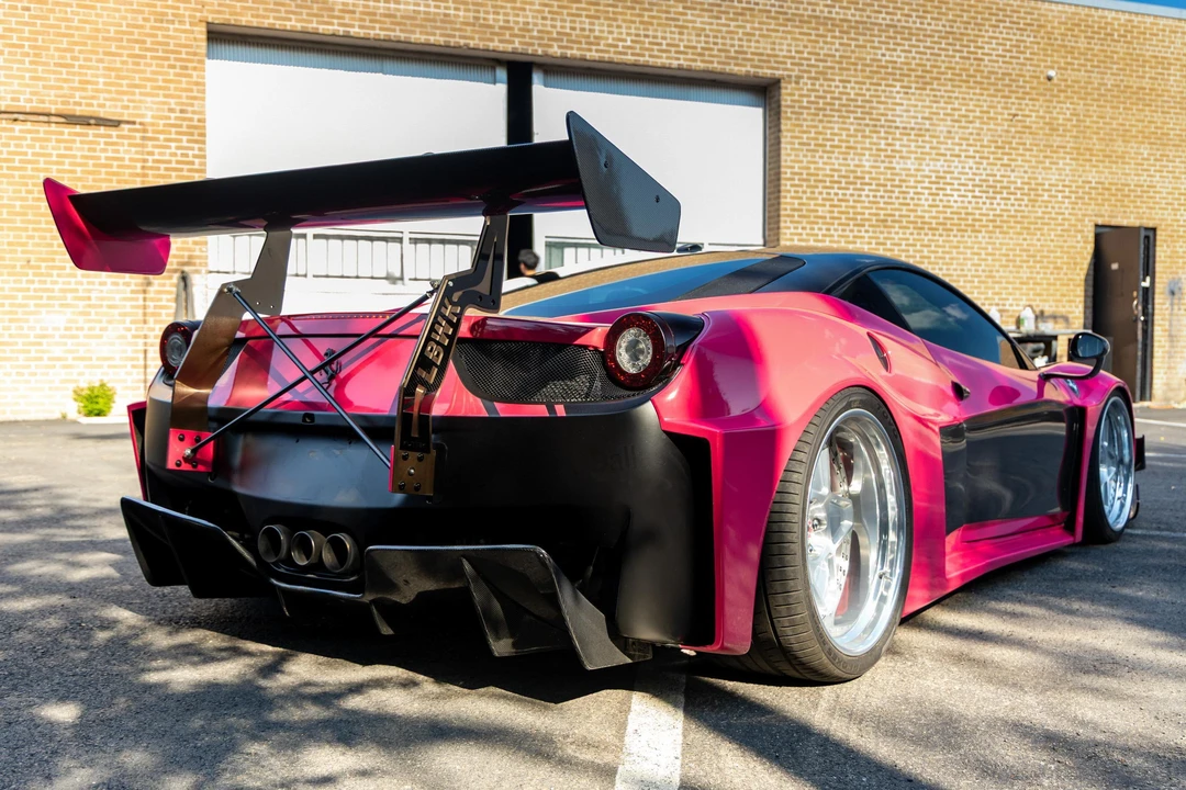 2011 Ferrari 458 Italia - Image 4 of 31