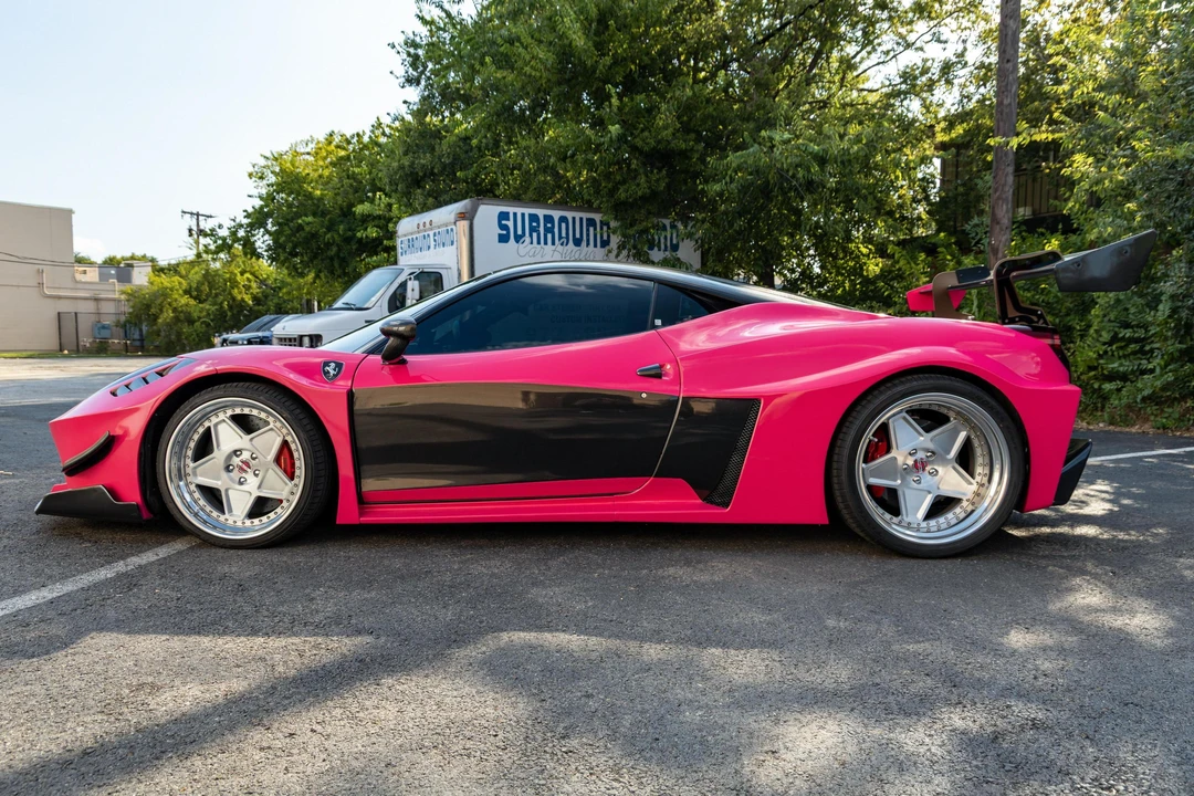 2011 Ferrari 458 Italia - Image 3 of 31