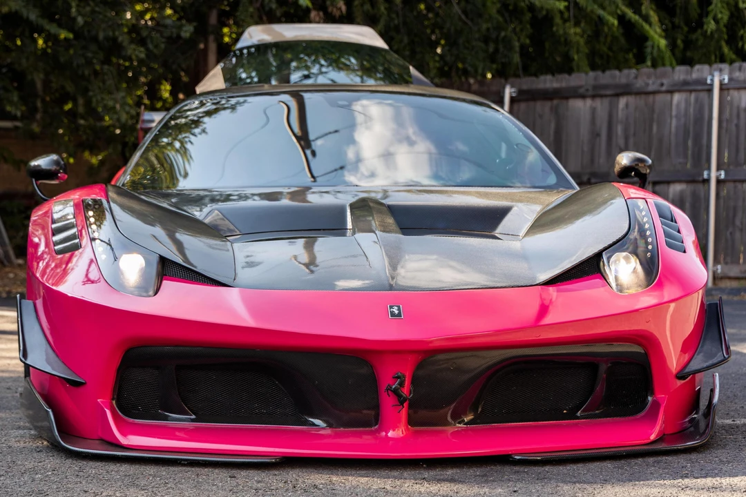 2011 Ferrari 458 Italia - Image 2 of 31