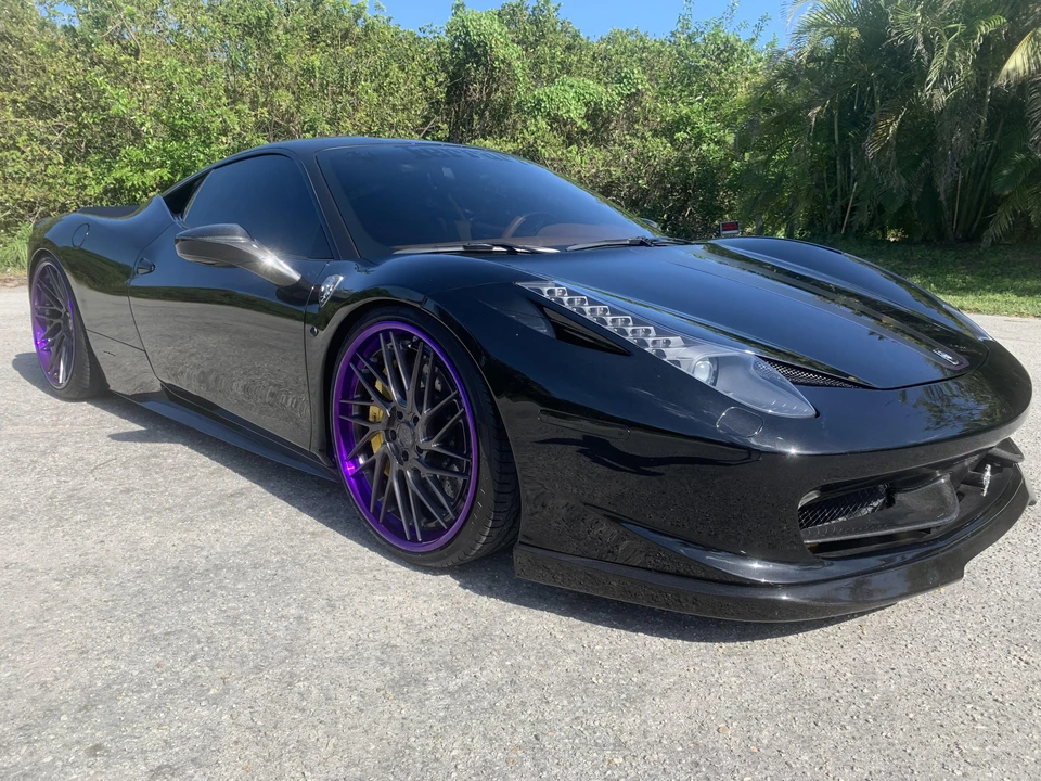 2011 Ferrari 458 Italia - Image 21 of 31