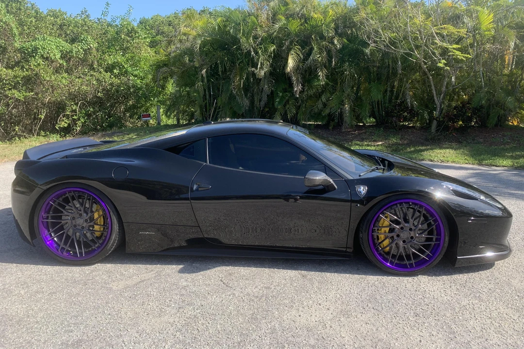 2011 Ferrari 458 Italia - Image 3 of 31