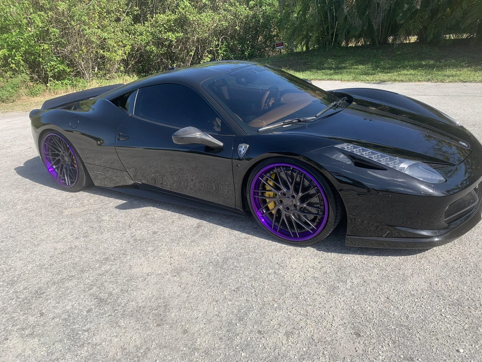 2011 Ferrari 458 Italia - Image 18 of 31