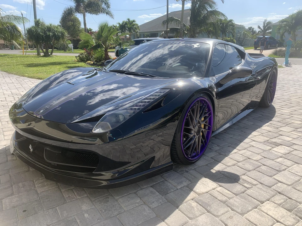 2011 Ferrari 458 Italia - Image 10 of 31