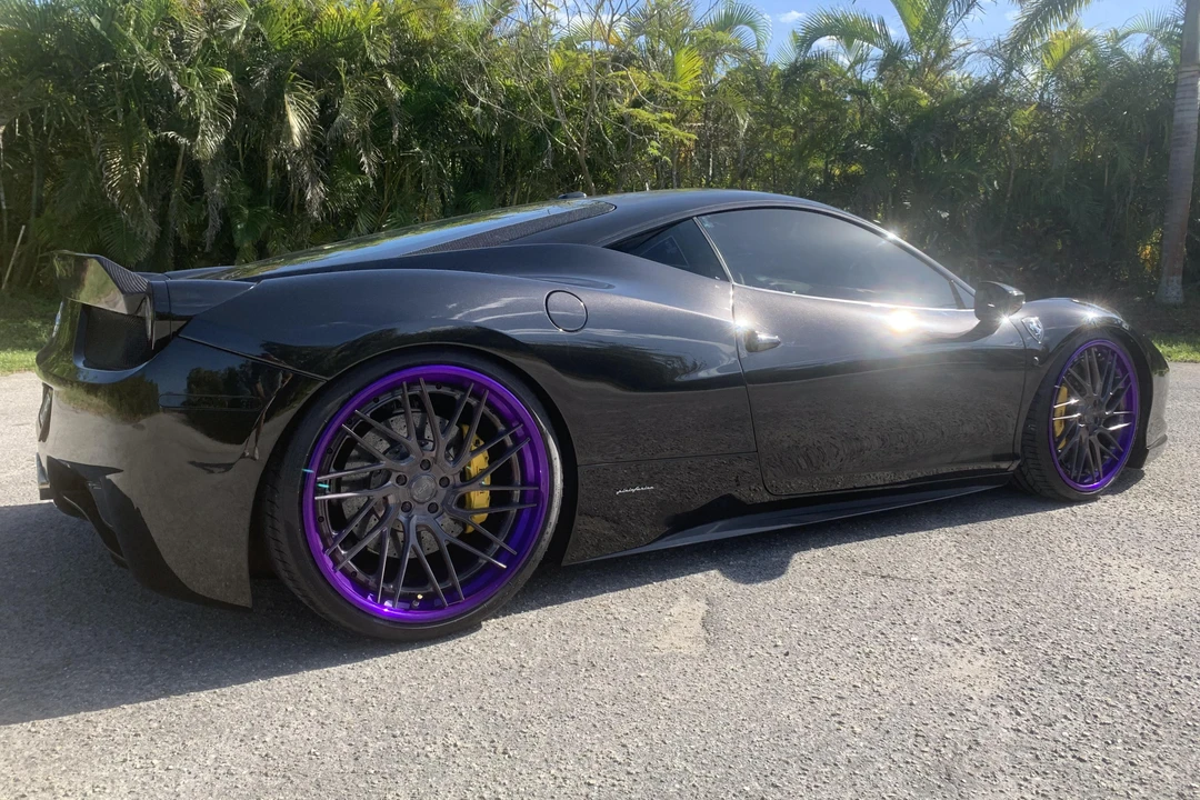 2011 Ferrari 458 Italia - Image 4 of 31