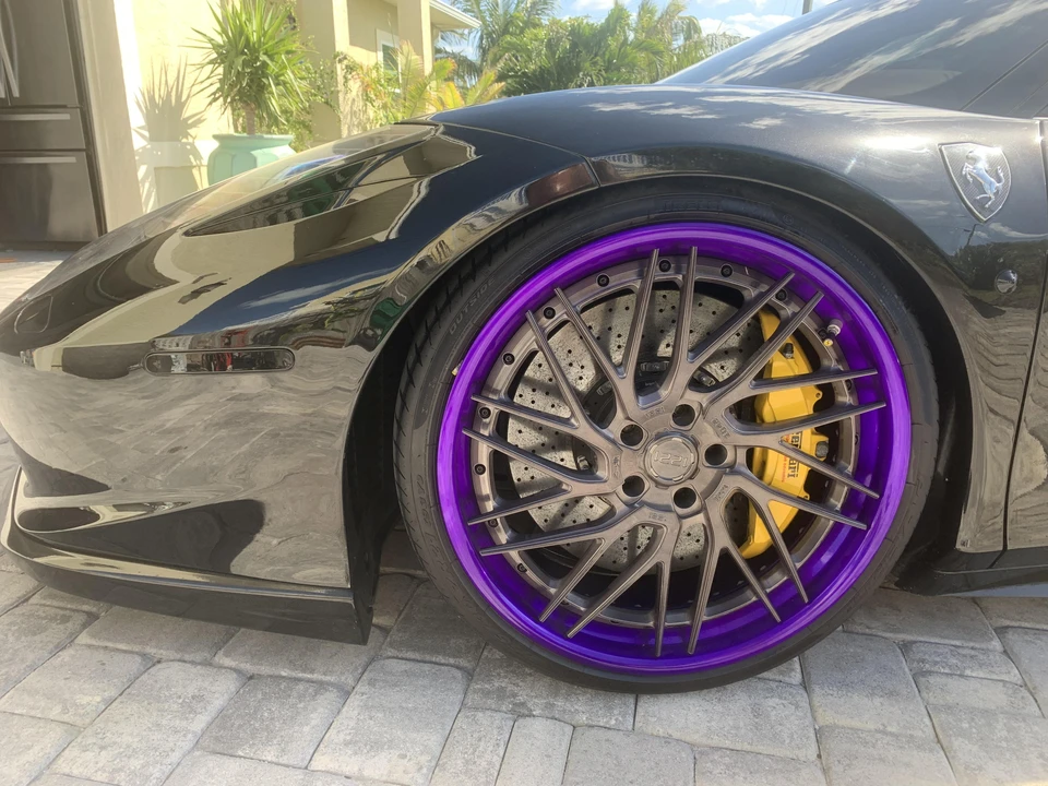 2011 Ferrari 458 Italia - Image 24 of 31