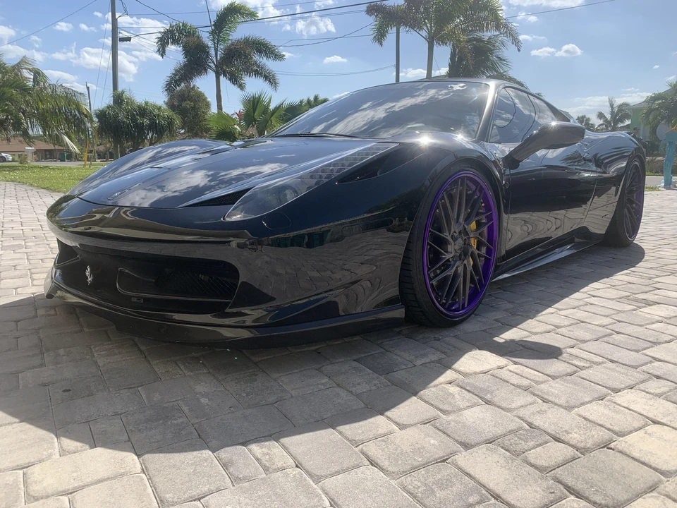 2011 Ferrari 458 Italia - Image 11 of 31