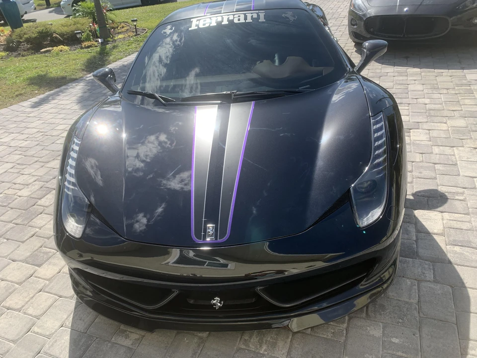 2011 Ferrari 458 Italia - Image 8 of 31