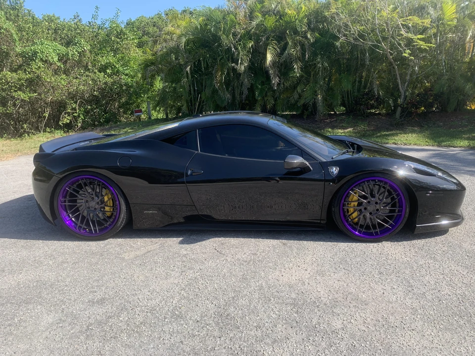 2011 Ferrari 458 Italia - Image 15 of 31