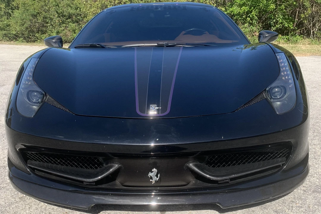 2011 Ferrari 458 Italia - Image 2 of 31