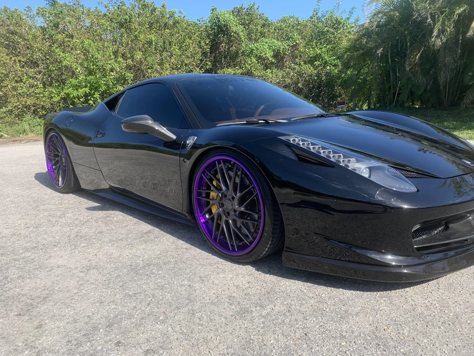 2011 Ferrari 458 Italia - Image 20 of 31