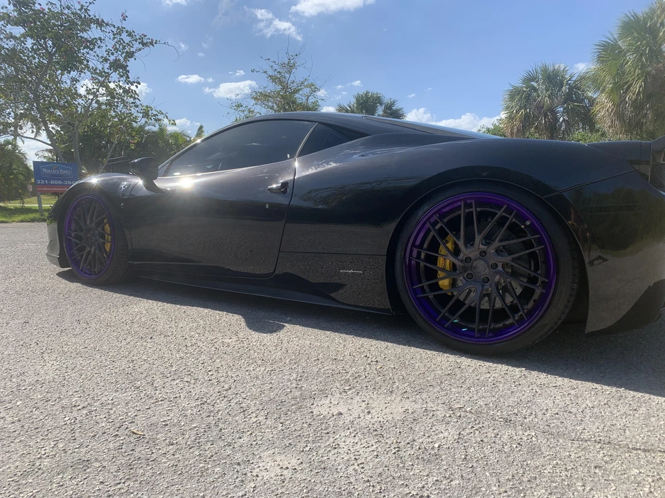 2011 Ferrari 458 Italia - Image 14 of 31