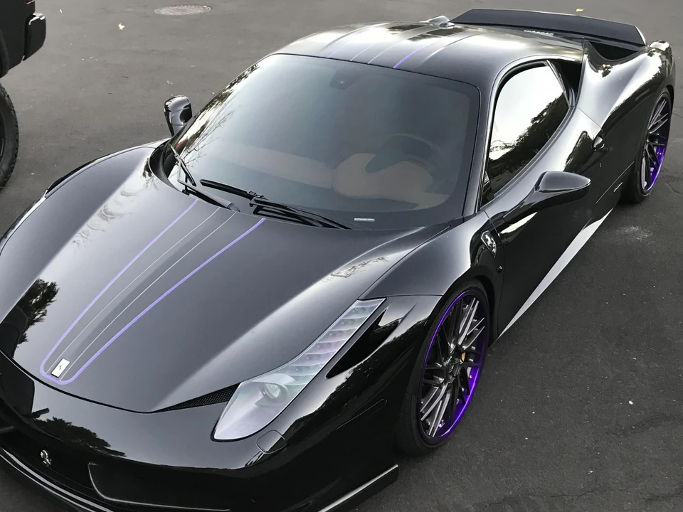 2011 Ferrari 458 Italia - Image 9 of 31