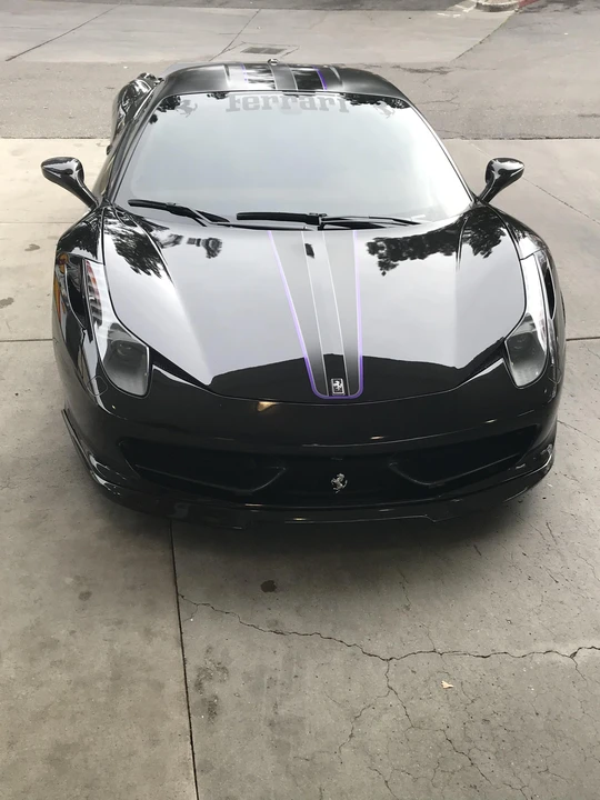 2011 Ferrari 458 Italia - Image 6 of 31