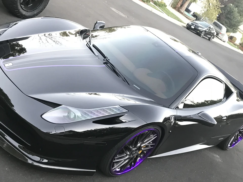 2011 Ferrari 458 Italia - Image 12 of 31