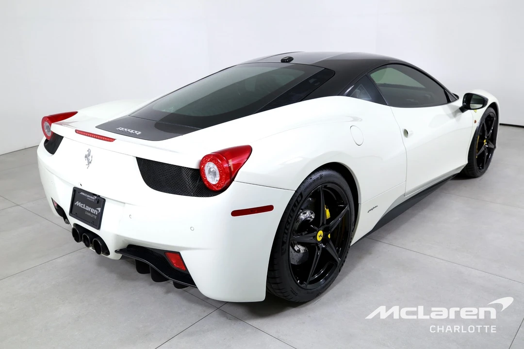 2011 Ferrari 458 Italia - Image 8 of 31