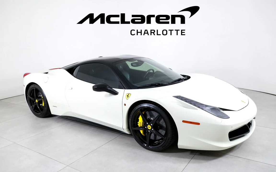 2011 Ferrari 458 Italia - Image 2 of 31