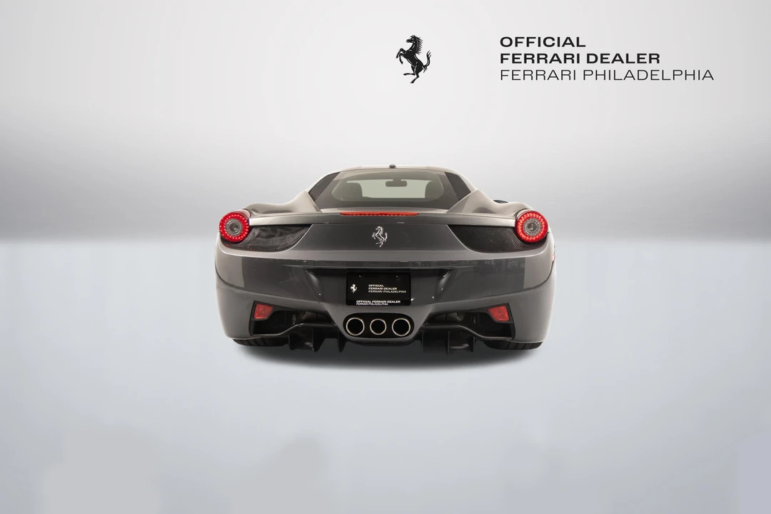 2011 Ferrari 458 Italia - Image 6 of 31